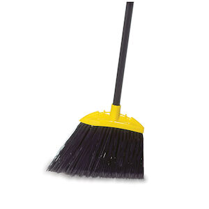 BROOM LOBBY DUST PAN
